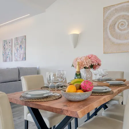 别墅 Sea Whisper Lanzarote - Faro Park 204