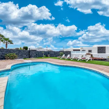 别墅 Sea Whisper Lanzarote - Faro Park 204