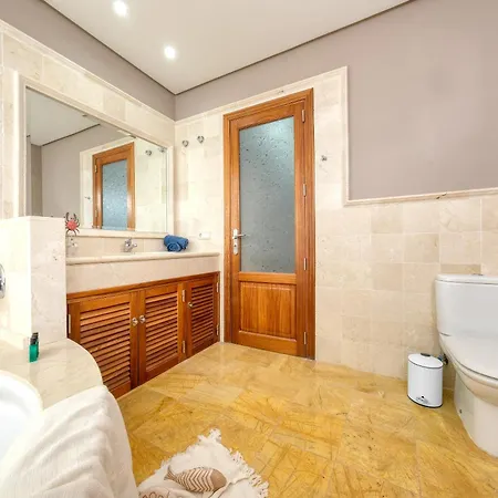 别墅 Sea Whisper Lanzarote - Faro Park 204