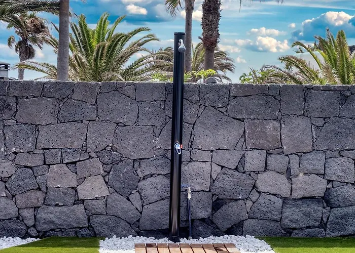 וילה Sea Whisper Lanzarote - Faro Park 204 פלאיה בלנקה