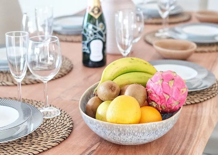 Sea Whisper Lanzarote - Faro Park 204 וילה