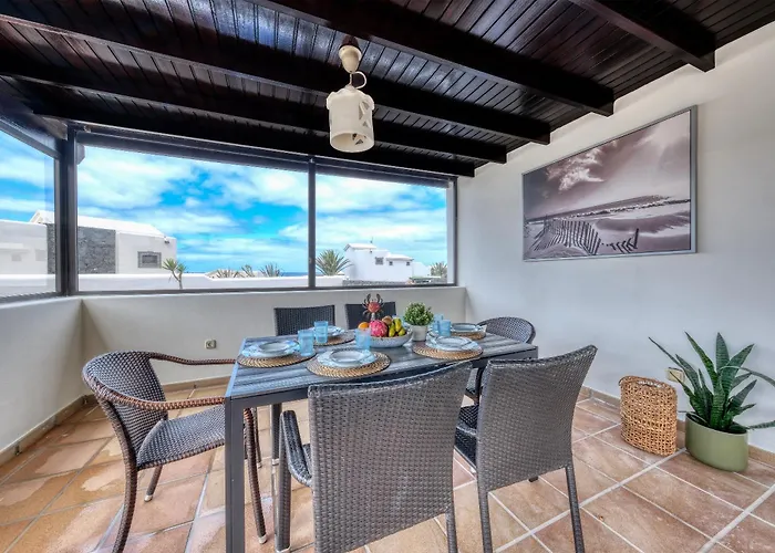 Sea Whisper Lanzarote - Faro Park 204 פלאיה בלנקה