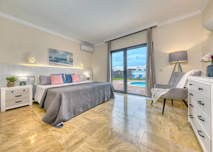 Sea Whisper Lanzarote - Faro Park 204 פלאיה בלנקה