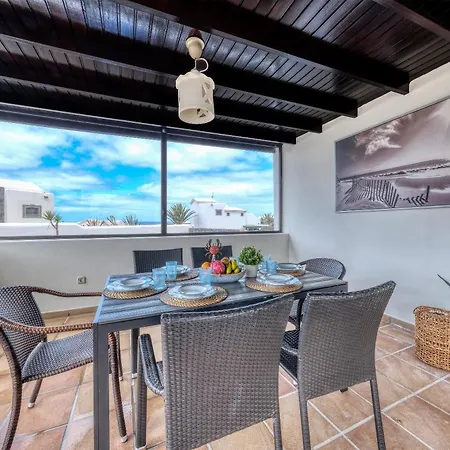 Sea Whisper Lanzarote - Faro Park 204 プラヤ・ブランカ