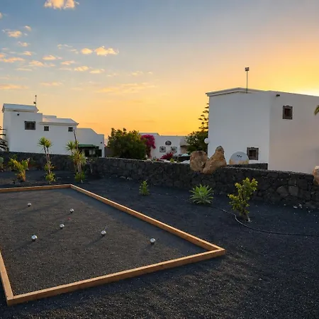 Sea Whisper Lanzarote - Faro Park 204 Villa Playa Blanca (Lanzarote)