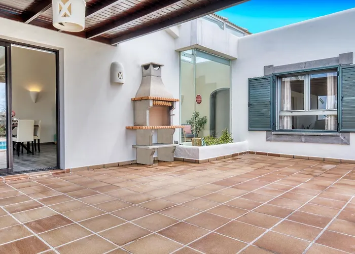 Sea Whisper Lanzarote - Faro Park 204 ヴィラ *