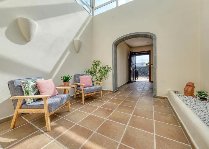 Sea Whisper Lanzarote - Faro Park 204 ヴィラ プラヤ・ブランカ