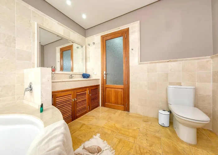 ヴィラ Sea Whisper Lanzarote - Faro Park 204