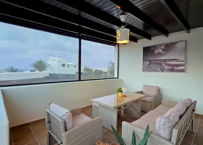 Sea Whisper Lanzarote - Faro Park 204 ヴィラ