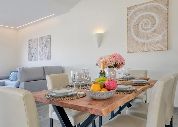 Villa Sea Whisper Lanzarote - Faro Park 204