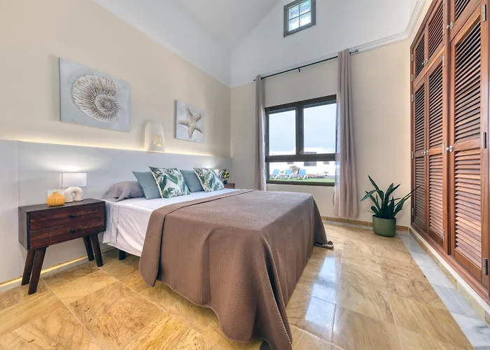 Villa Sea Whisper Lanzarote - Faro Park 204